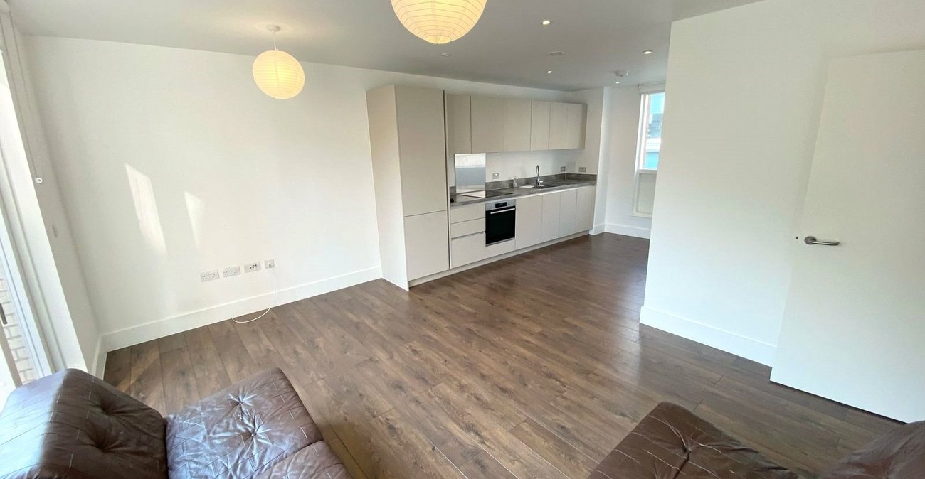 1 bedroom property for sale in Tulse Hill | Robinson Jackson