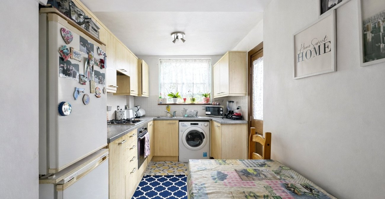 1 bedroom property for sale in London | Robinson Jackson