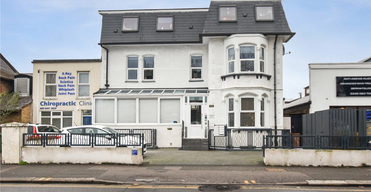 2 bedroom property for sale in Bexleyheath | Robinson Jackson