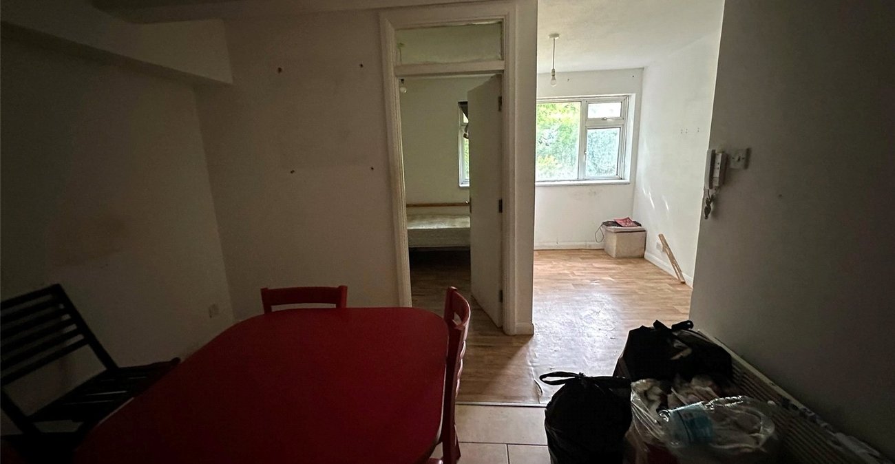1 bedroom property for sale in London | Robinson Jackson