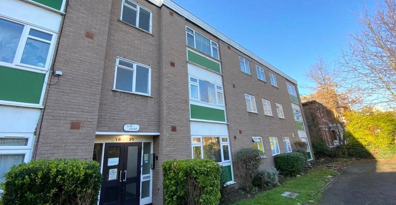1 bedroom property for sale in London | Robinson Jackson