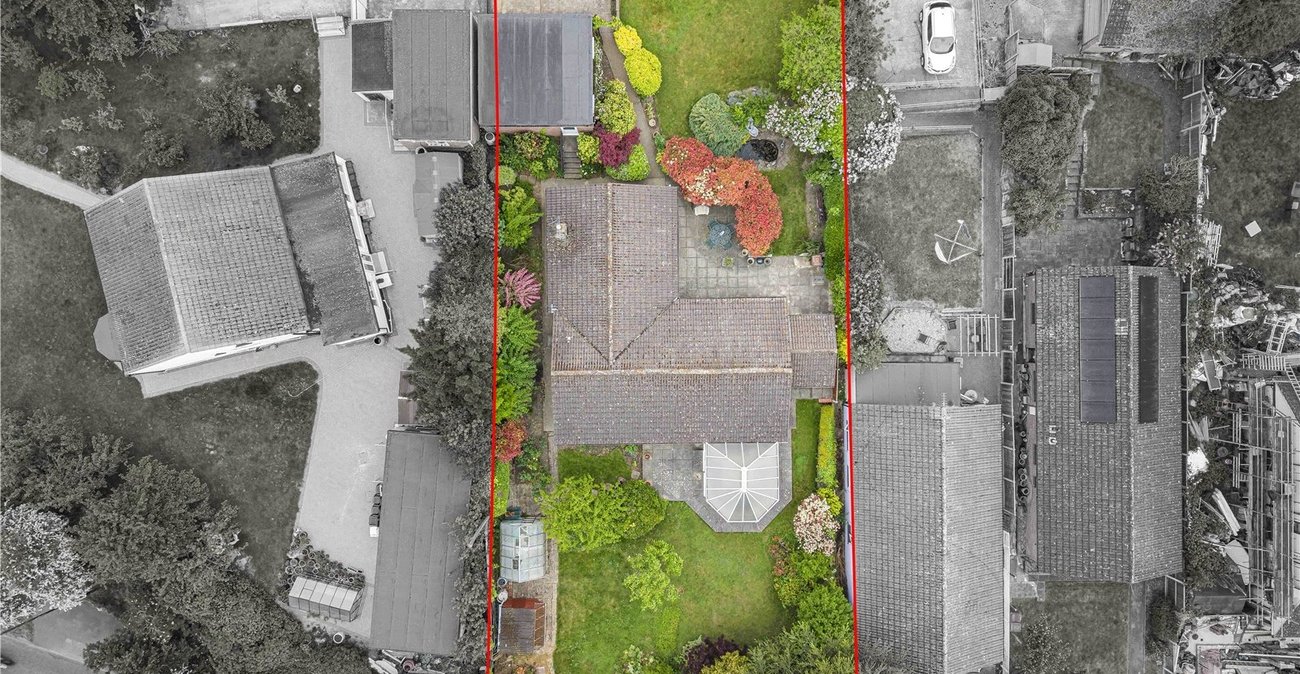 3 bedroom bungalow for sale in Rochester | Robinson Michael & Jackson