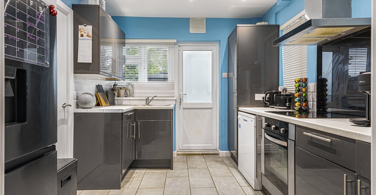 2 bedroom house for sale in Swanley | Robinson Jackson