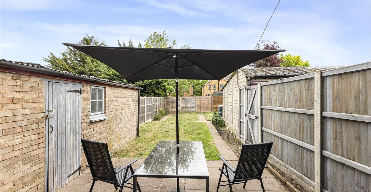2 bedroom house for sale in Swanley | Robinson Jackson