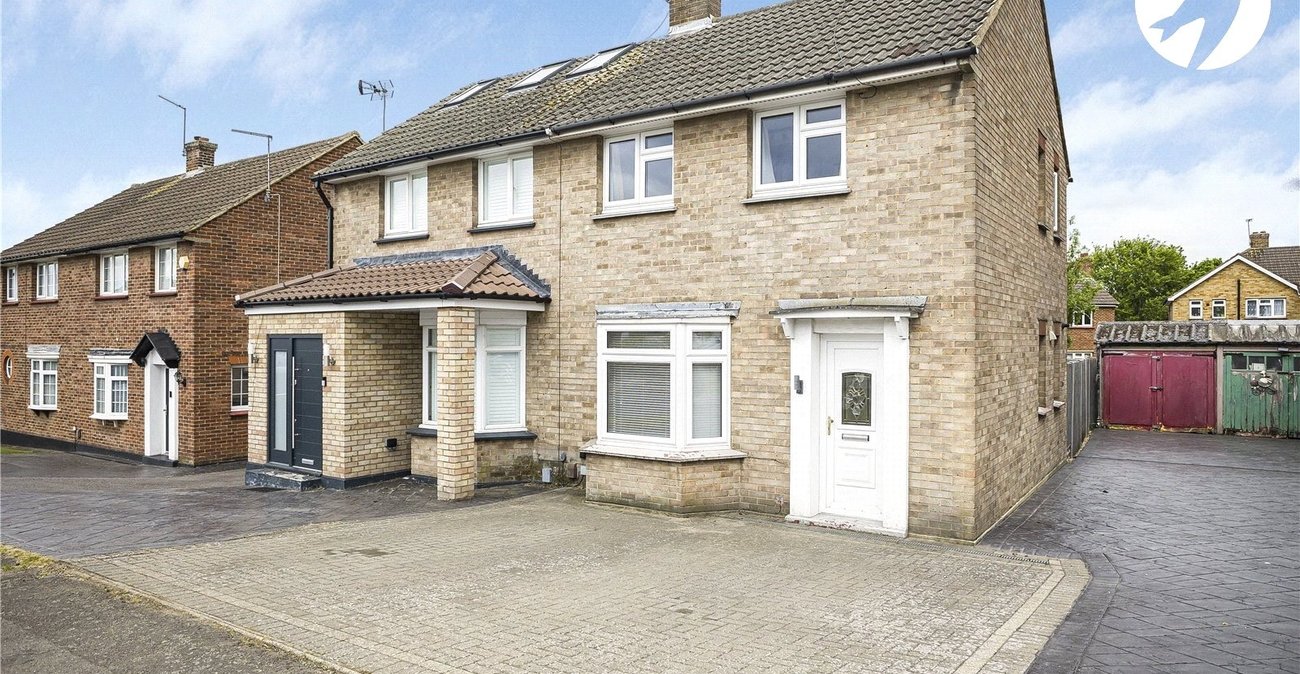 2 bedroom house for sale in Swanley | Robinson Jackson