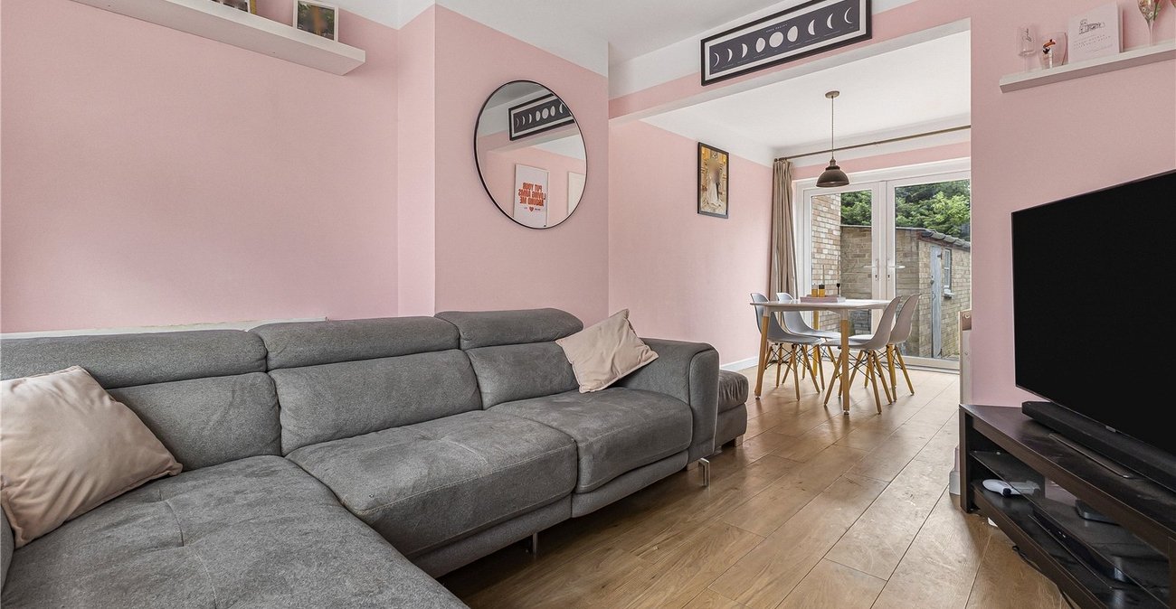 2 bedroom house for sale in Swanley | Robinson Jackson