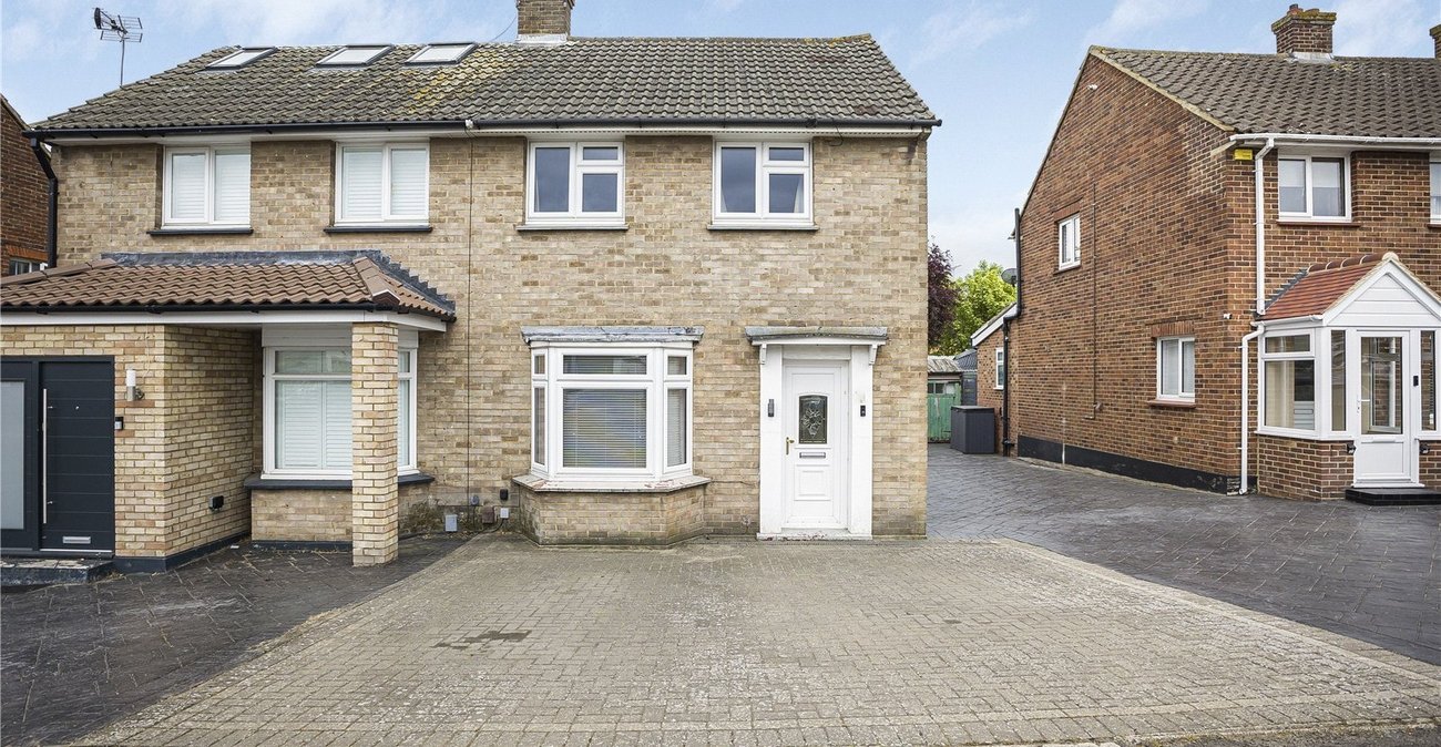 2 bedroom house for sale in Swanley | Robinson Jackson