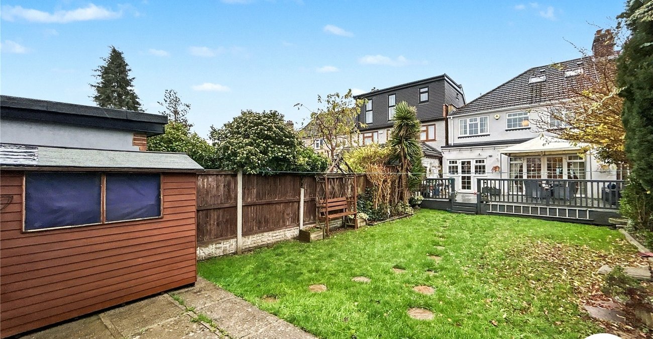 4 bedroom house for sale in Sidcup | Robinson Jackson
