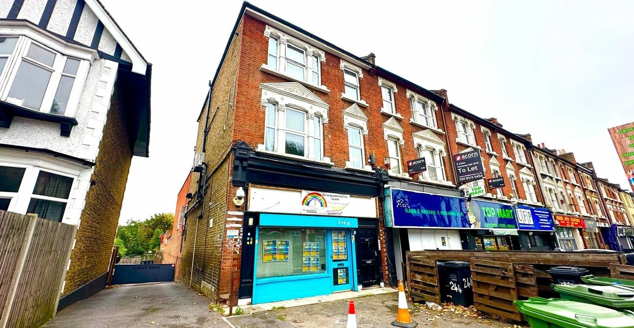 1 bedroom property for sale in Catford | Robinson Jackson