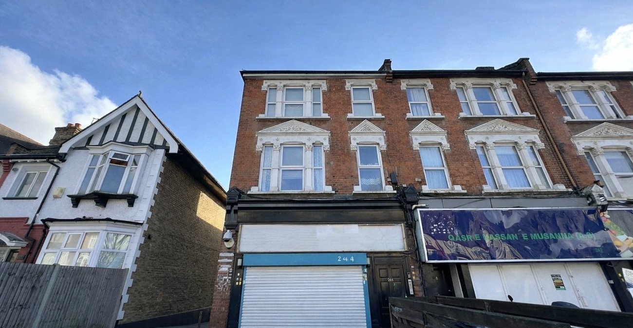 1 bedroom property for sale in Catford | Robinson Jackson