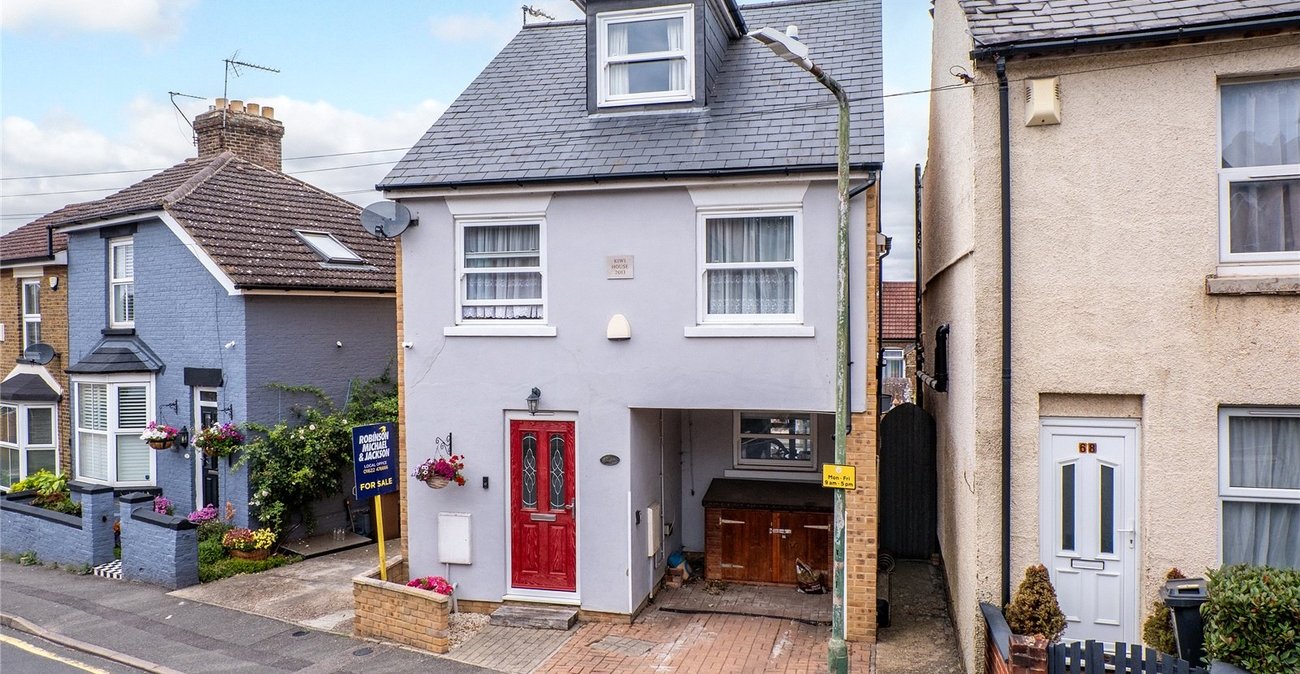 3 bedroom house for sale in Maidstone | Robinson Michael & Jackson