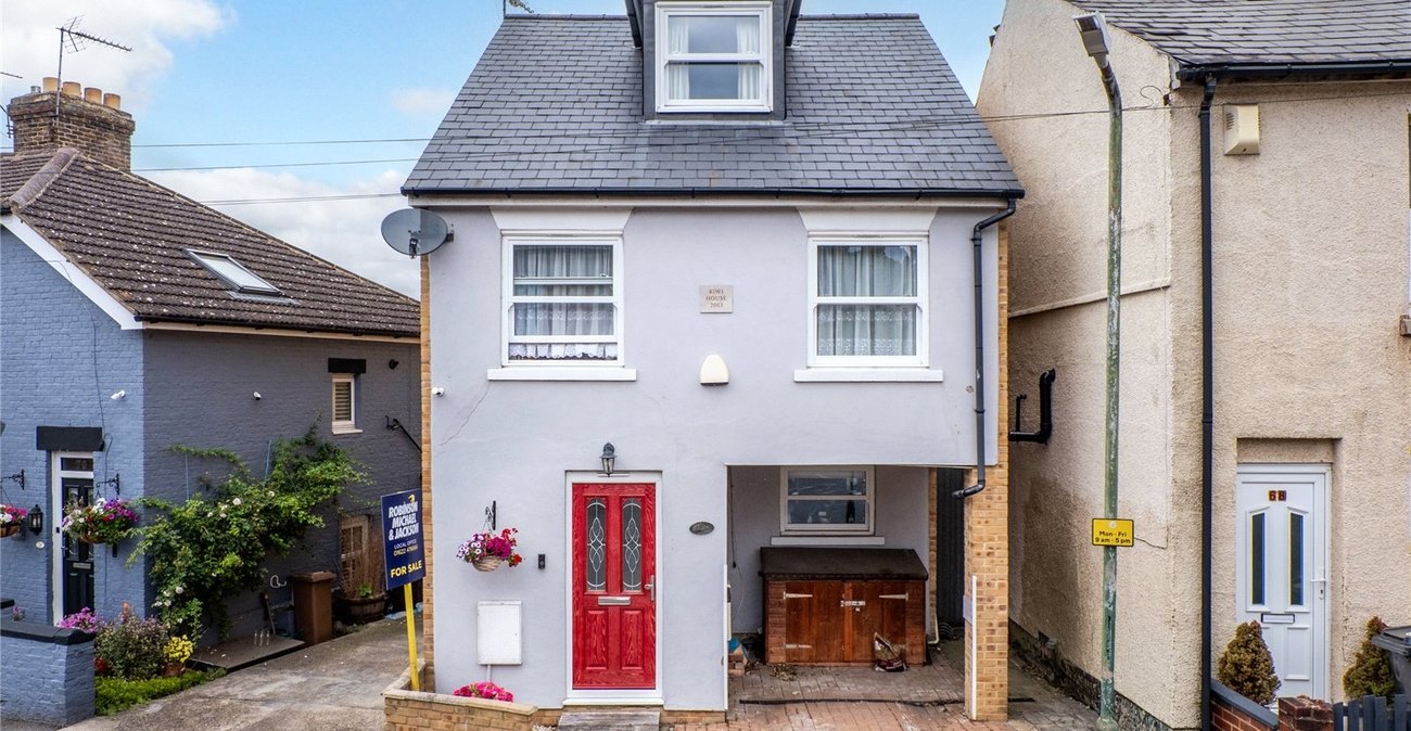 3 bedroom house for sale in Maidstone | Robinson Michael & Jackson