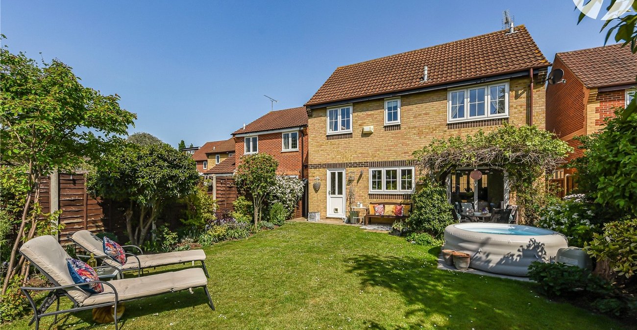 4 bedroom house for sale in Greenhithe | Robinson Jackson
