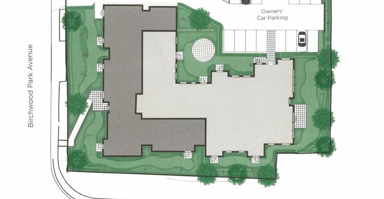 2 bedroom property for sale in Birchwood Park Avenue | Robinson Jackson