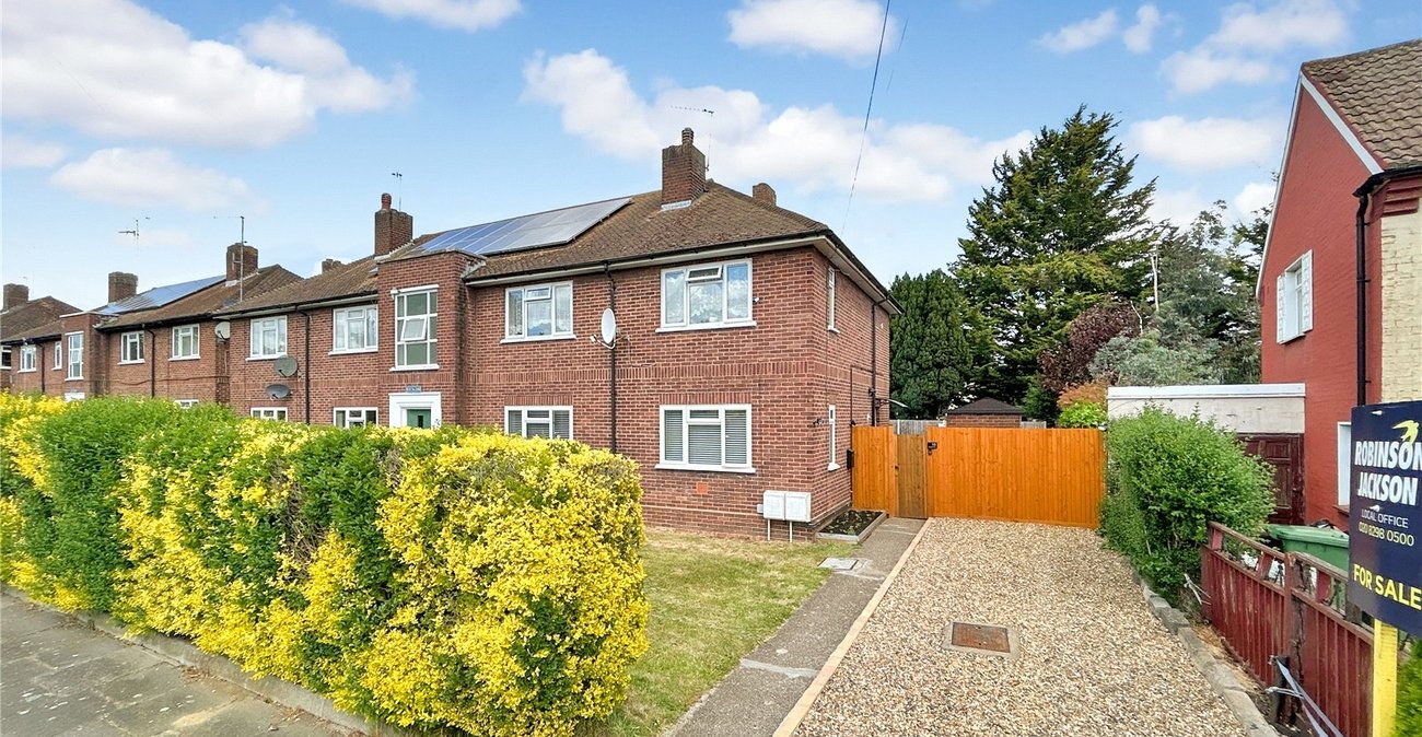 2 bedroom property for sale in Sidcup | Robinson Jackson