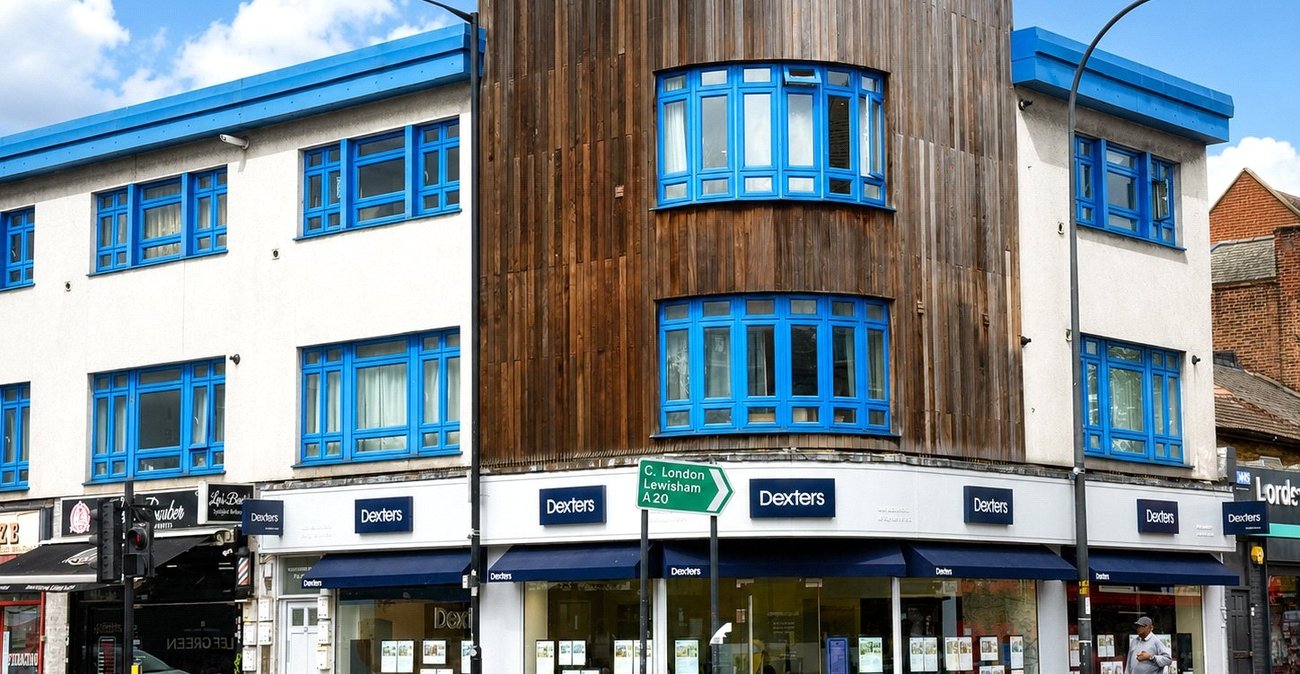 1 bedroom property for sale in London | Robinson Jackson