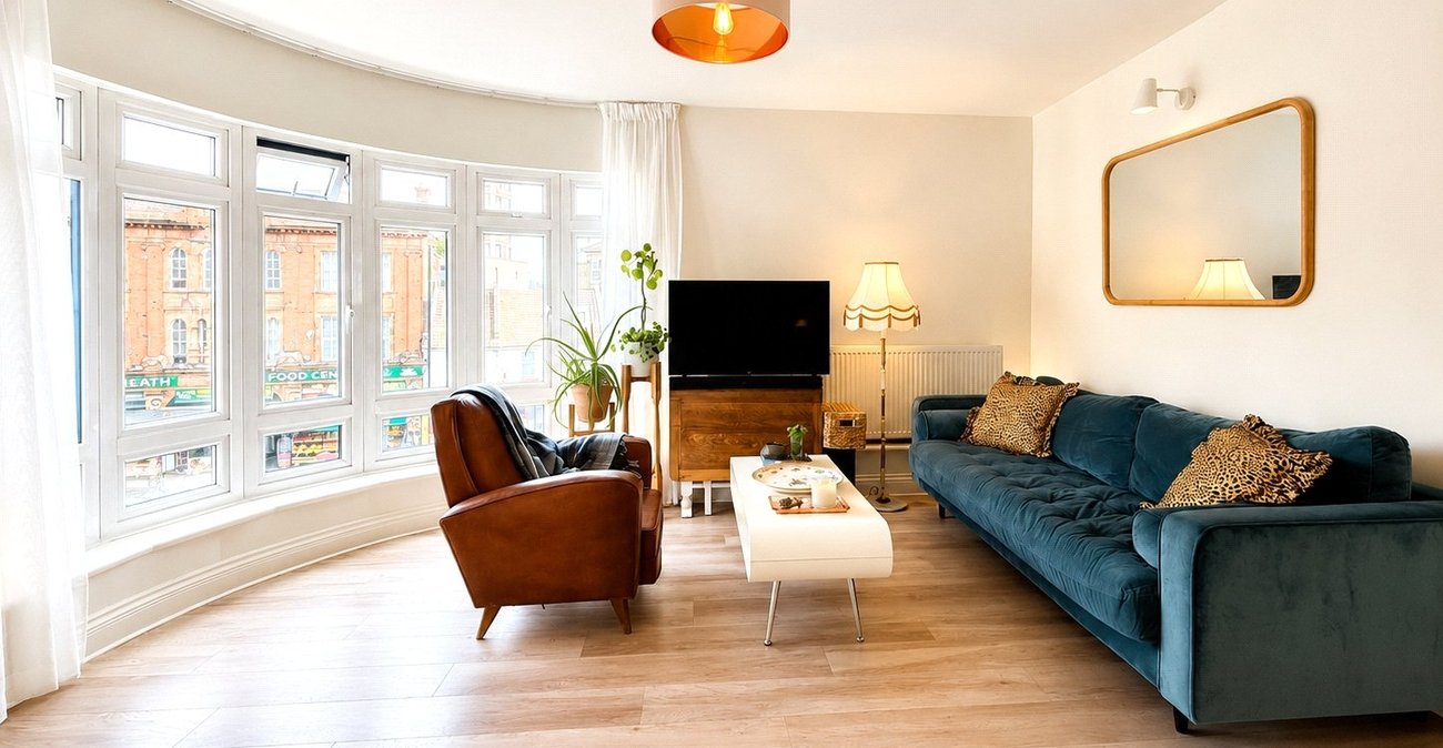 1 bedroom property for sale in London | Robinson Jackson