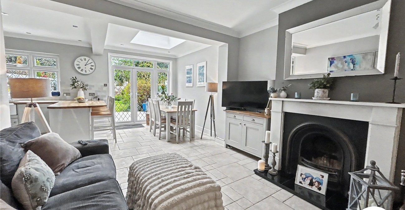 4 bedroom house for sale in Sidcup | Robinson Jackson