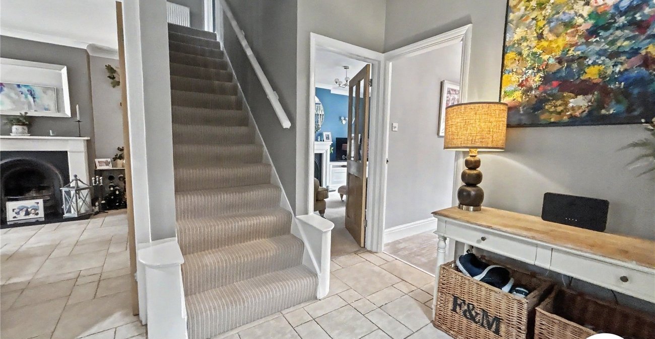 4 bedroom house for sale in Sidcup | Robinson Jackson