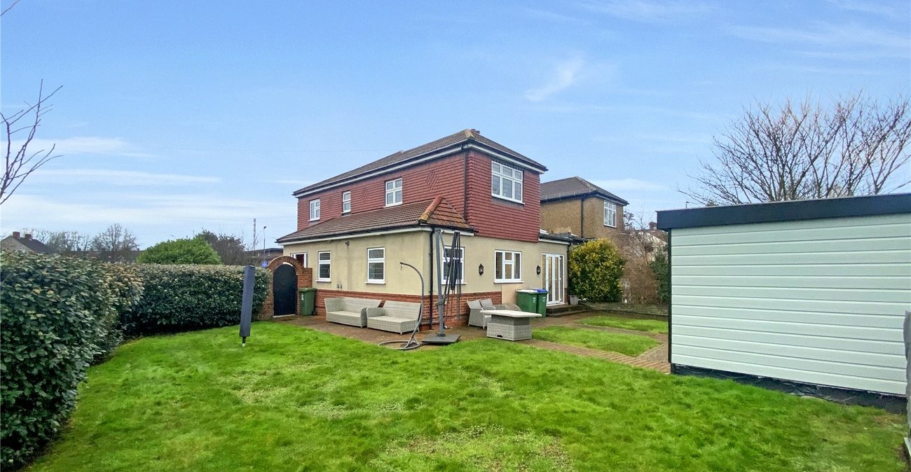 4 bedroom house for sale in Sidcup | Robinson Jackson