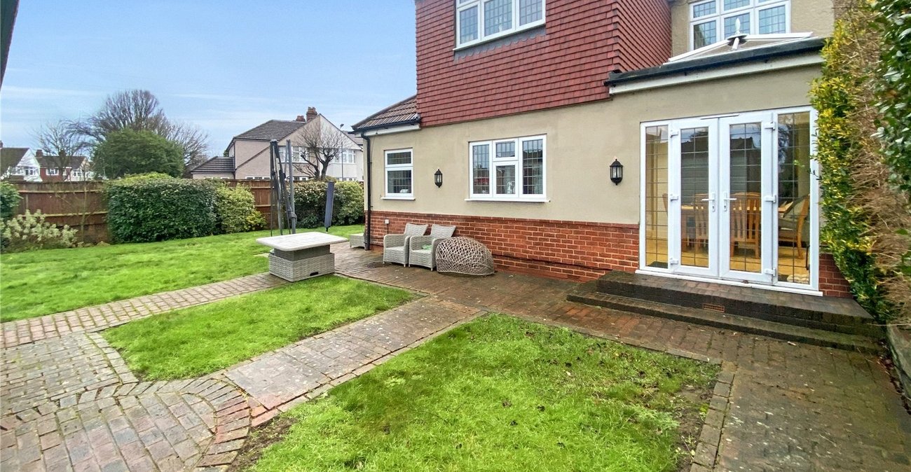4 bedroom house for sale in Sidcup | Robinson Jackson