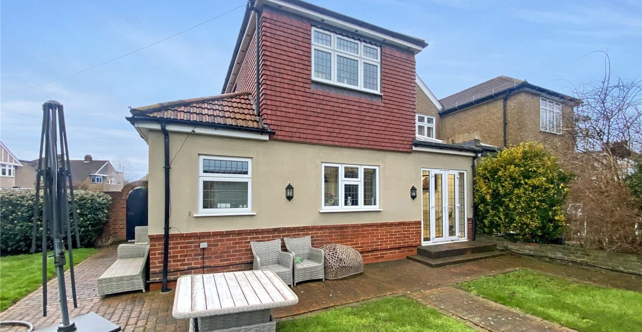 4 bedroom house for sale in Sidcup | Robinson Jackson