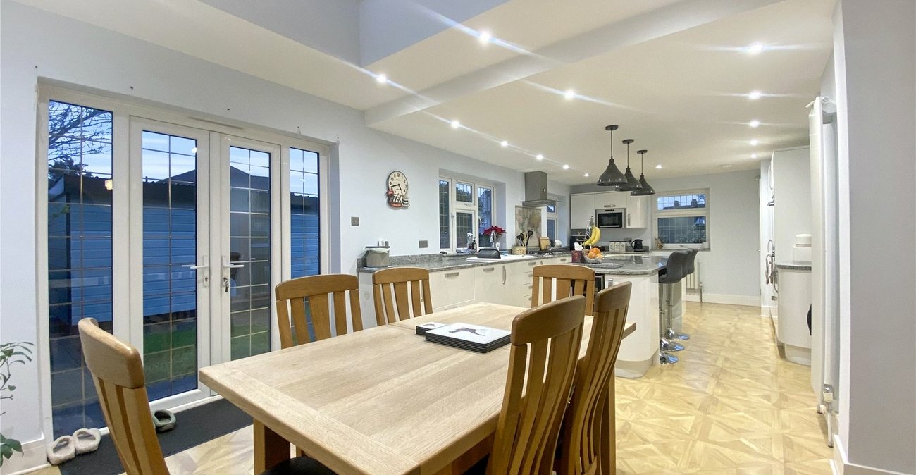 4 bedroom house for sale in Sidcup | Robinson Jackson