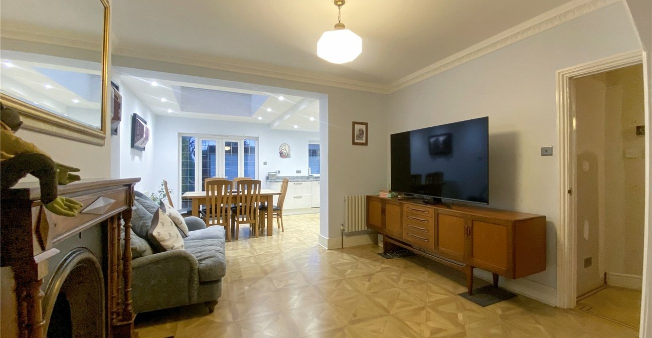 4 bedroom house for sale in Sidcup | Robinson Jackson