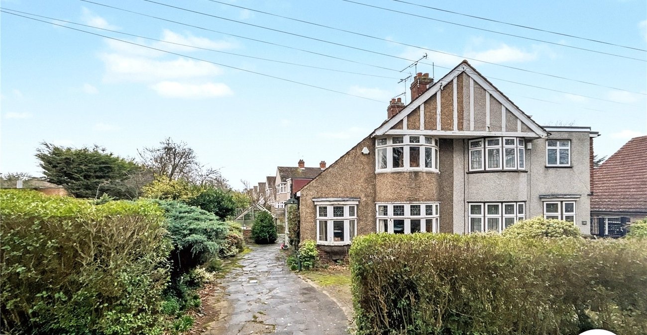 3 bedroom house for sale in Sidcup | Robinson Jackson