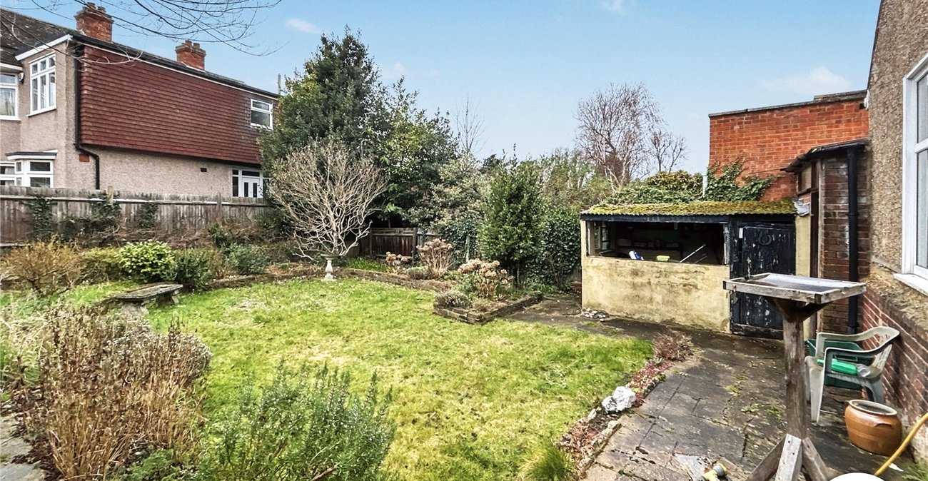 3 bedroom house for sale in Sidcup | Robinson Jackson