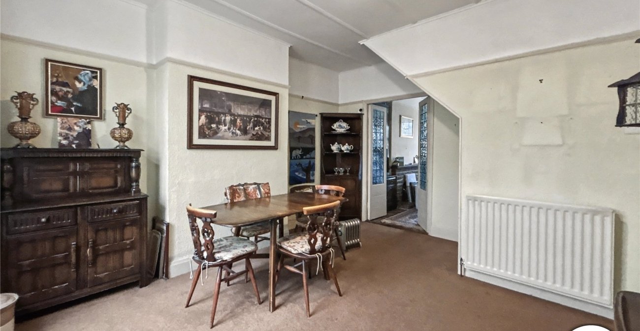 3 bedroom house for sale in Sidcup | Robinson Jackson