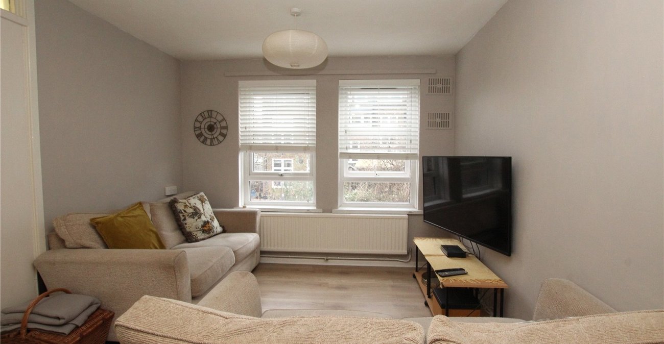 1 bedroom property for sale in Woolwich | Robinson Jackson