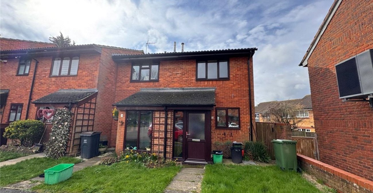 2 bedroom house for sale in St Pauls Cray | Robinson Jackson