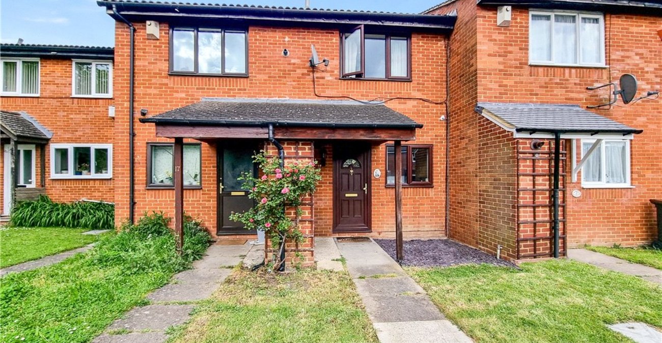 2 bedroom house for sale in St Pauls Cray | Robinson Jackson