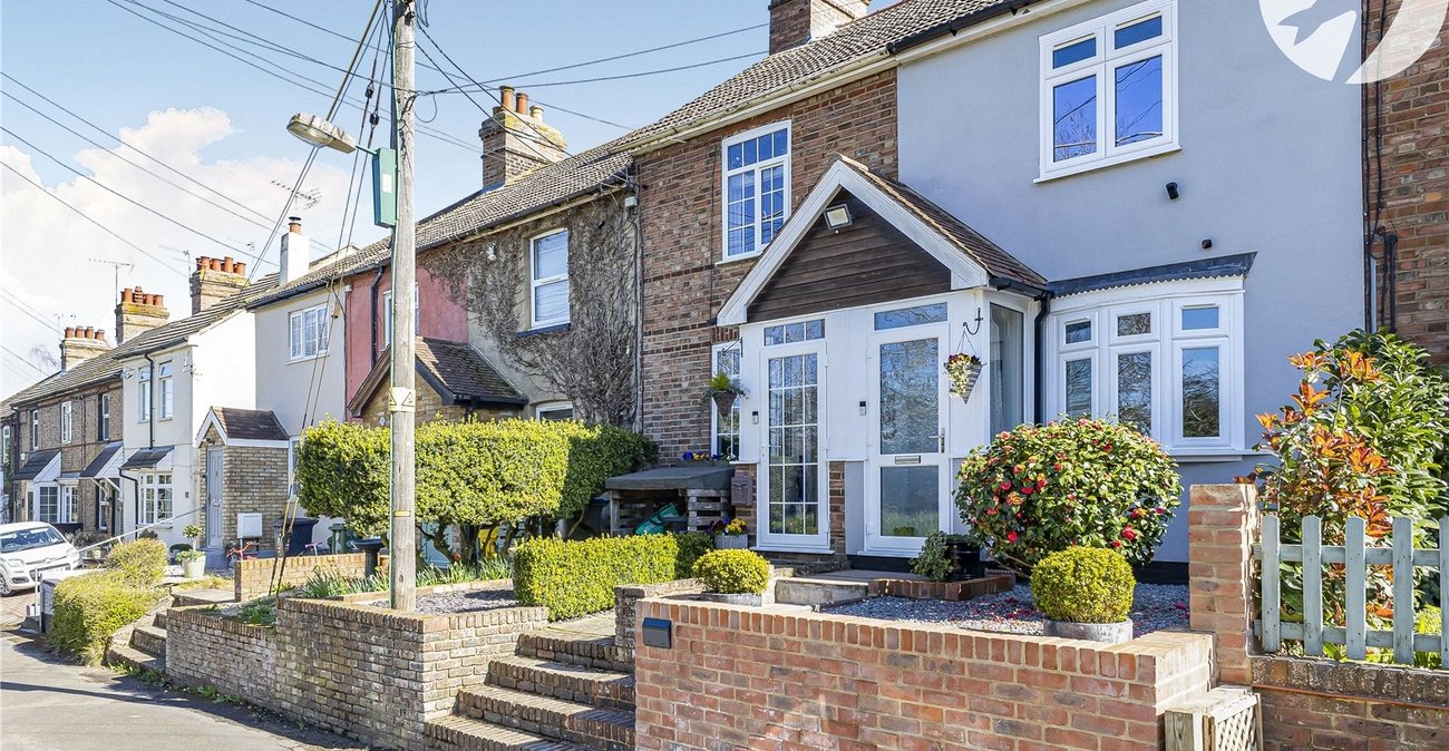 3 bedroom house for sale in Swanley | Robinson Jackson
