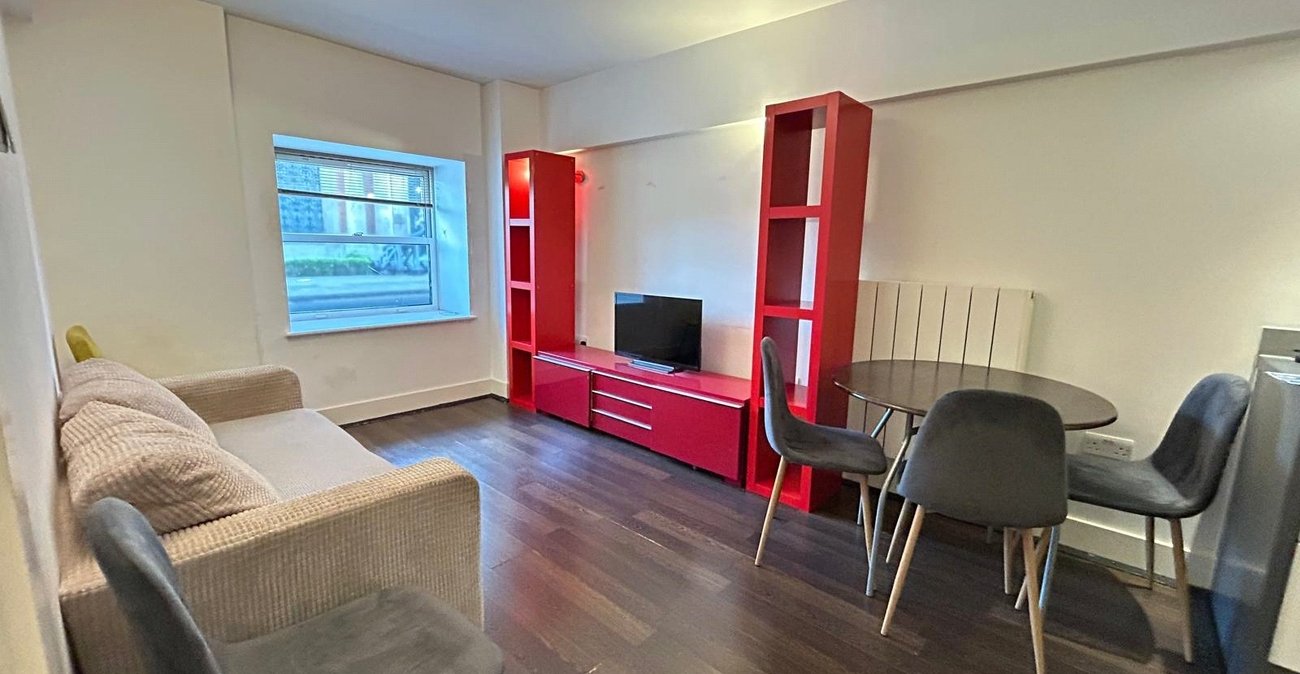1 bedroom property for sale in Woolwich | Robinson Jackson