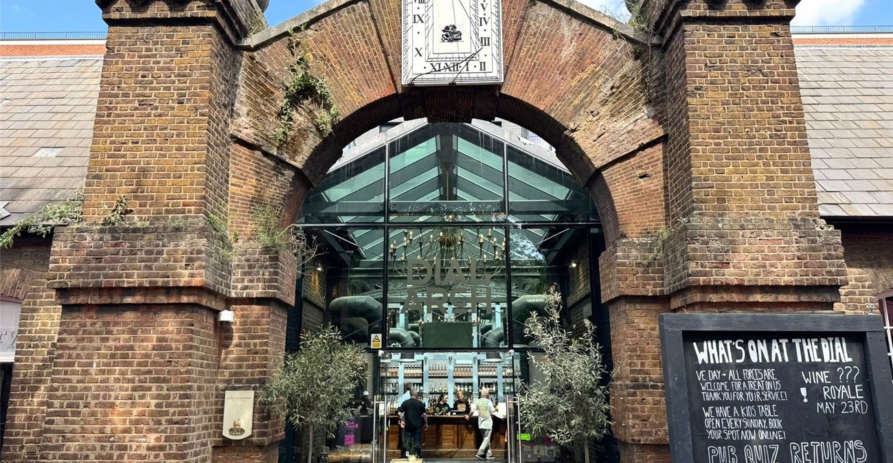 1 bedroom property for sale in Woolwich | Robinson Jackson