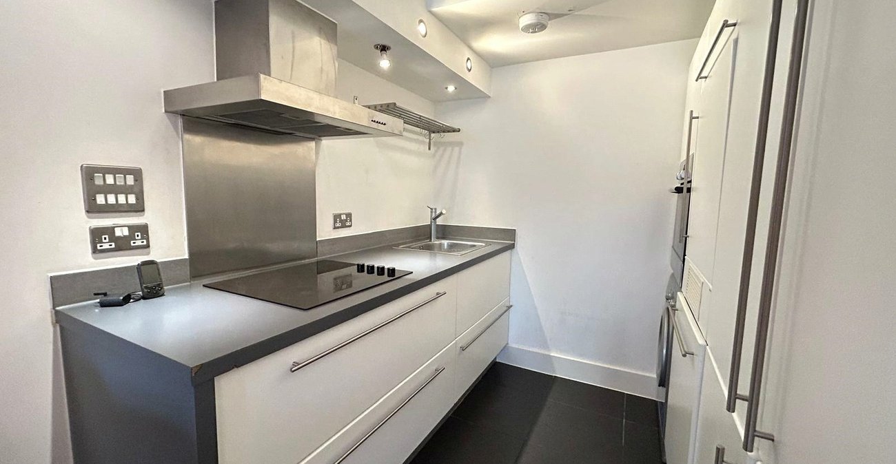 1 bedroom property for sale in Woolwich | Robinson Jackson