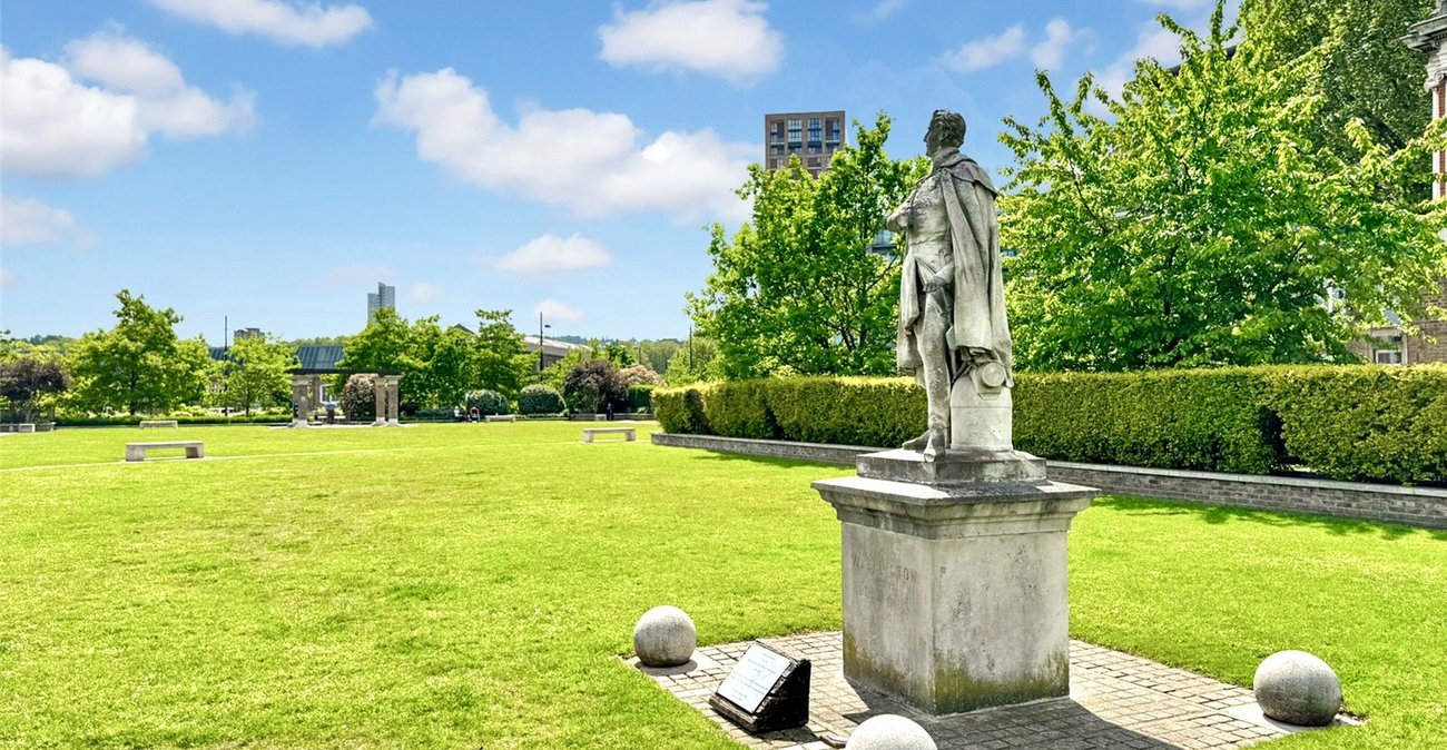 1 bedroom property for sale in Woolwich | Robinson Jackson