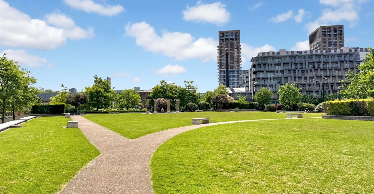 1 bedroom property for sale in Woolwich | Robinson Jackson