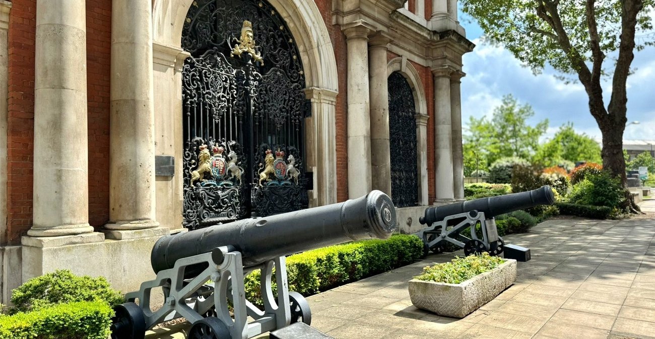 1 bedroom property for sale in Woolwich | Robinson Jackson