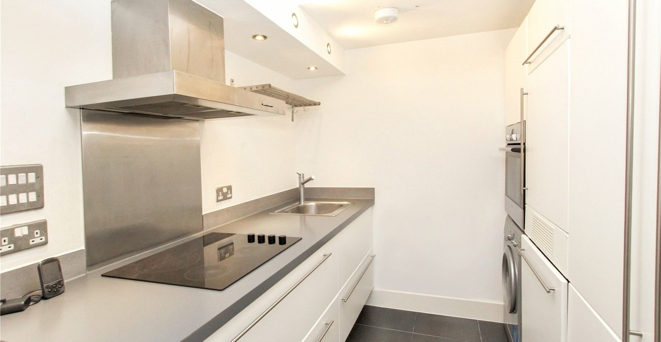 1 bedroom property for sale in Woolwich | Robinson Jackson