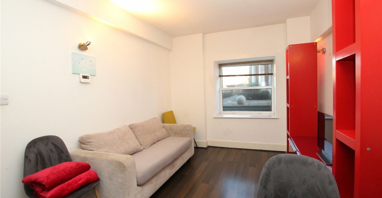 1 bedroom property for sale in Woolwich | Robinson Jackson