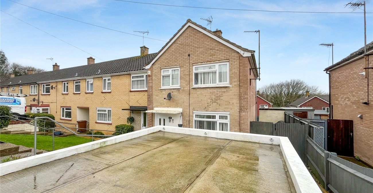 house for sale in Walderslade, Kent, ME5 Robinson Michael & Jackson