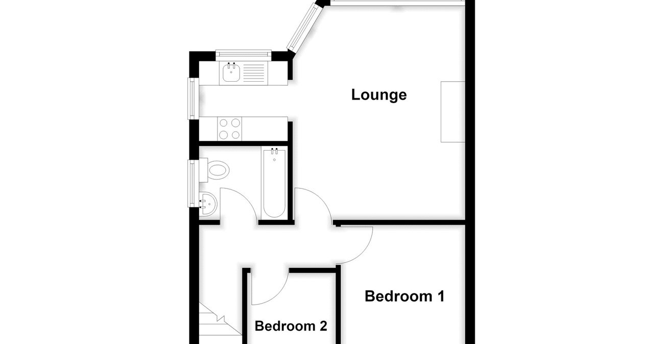 2 bedroom property for sale in Northumberland Heath | Robinson Jackson