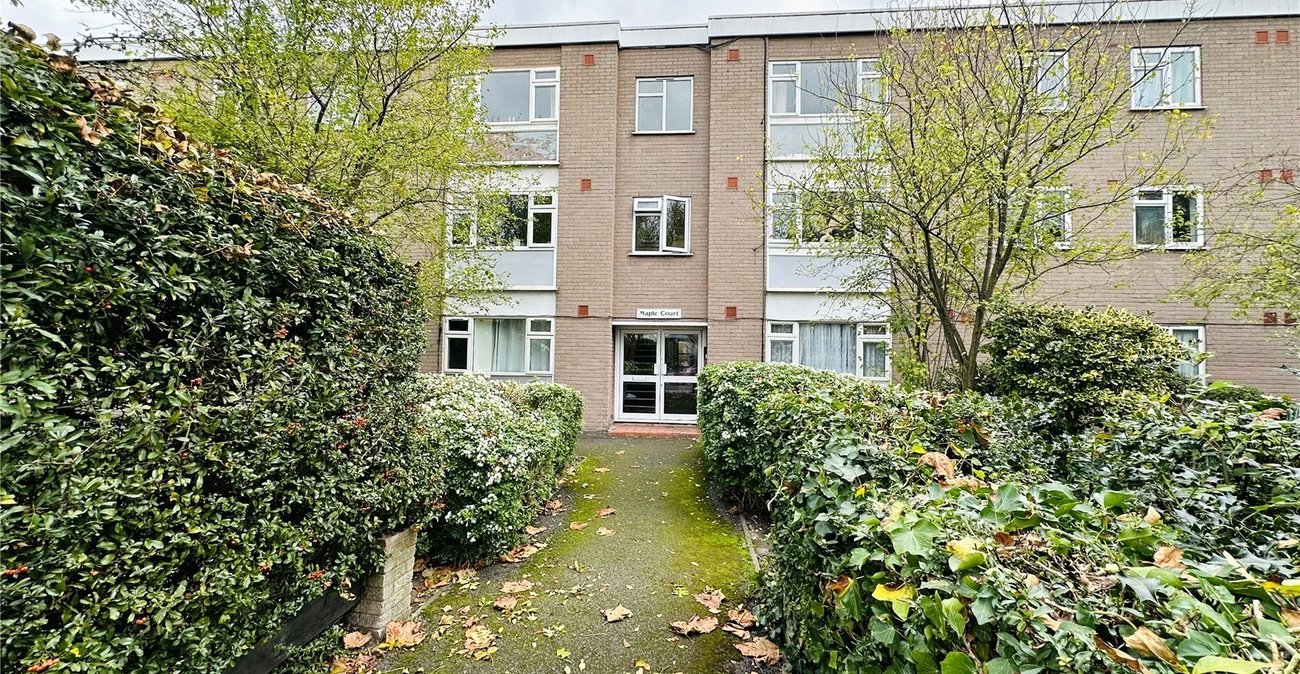 1 bedroom property for sale in London | Robinson Jackson