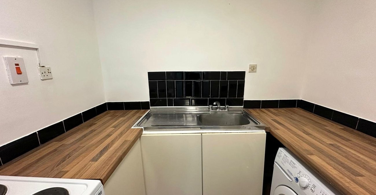 1 bedroom property for sale in London | Robinson Jackson