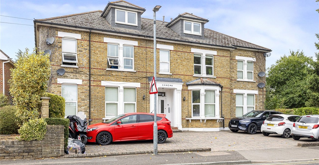 1 bedroom property for sale in Green Court Road | Robinson Jackson