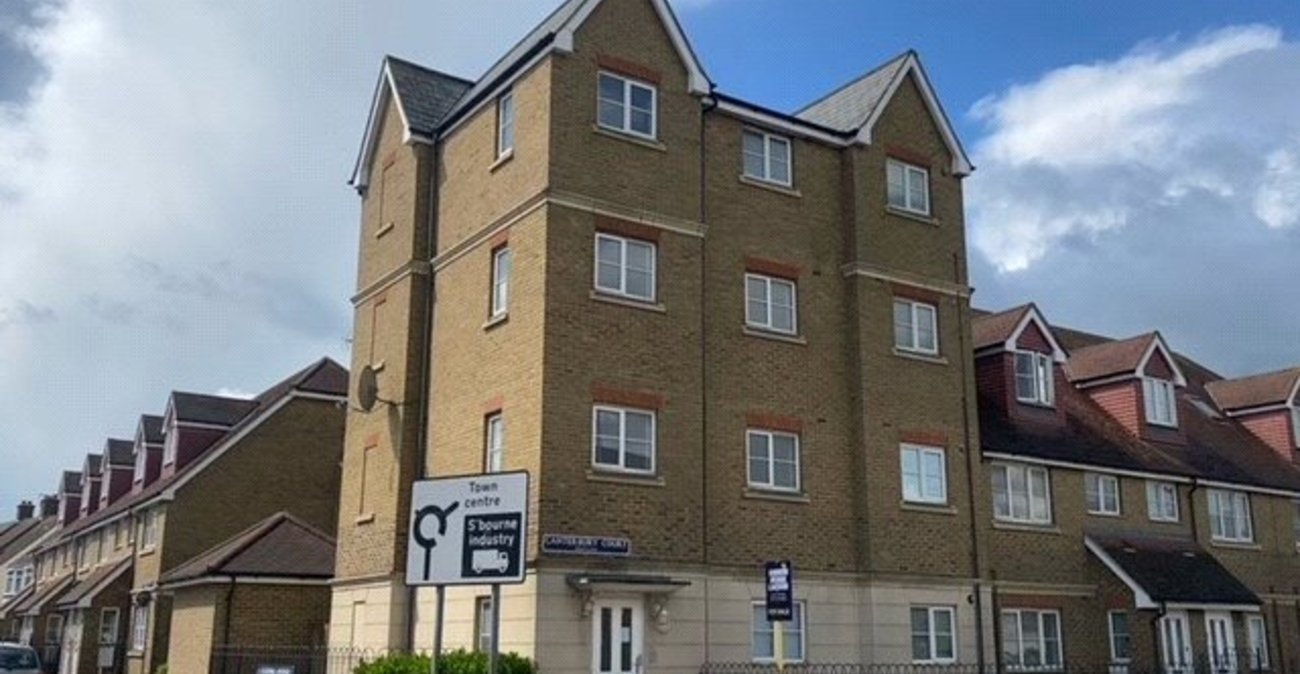 1 bedroom property for sale in Canterbury Road | Robinson Michael & Jackson