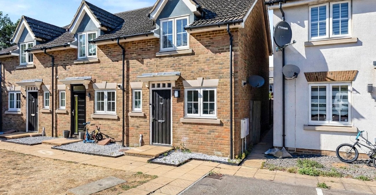 2 bedroom house for sale in Snodland | Robinson Michael & Jackson